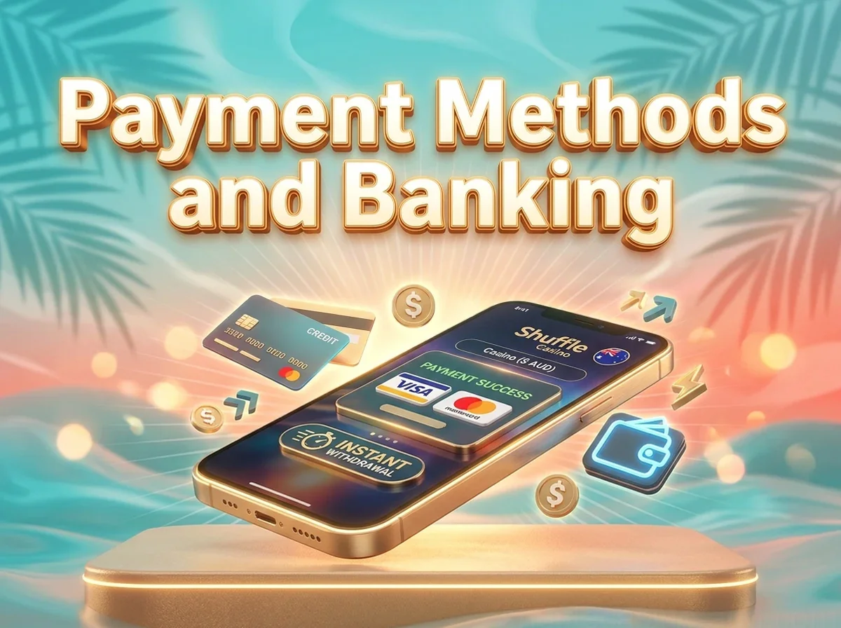 Payment Methods and Banking